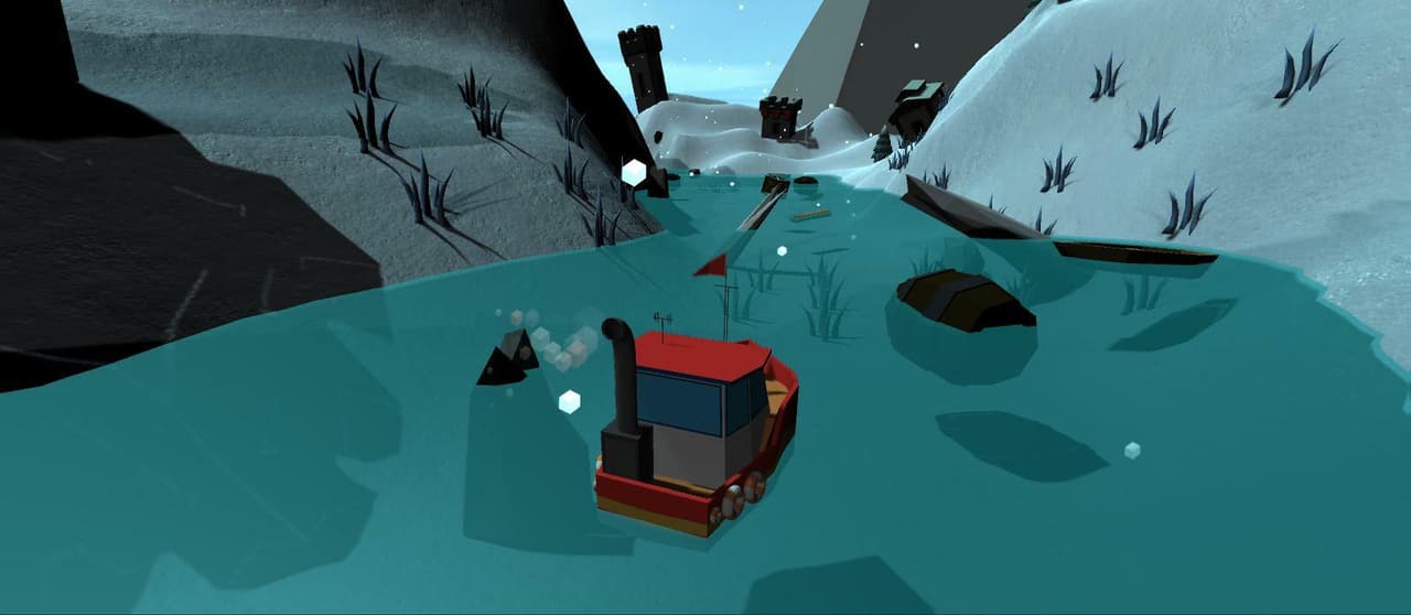 Small World Boat Ride Made by Xezner
