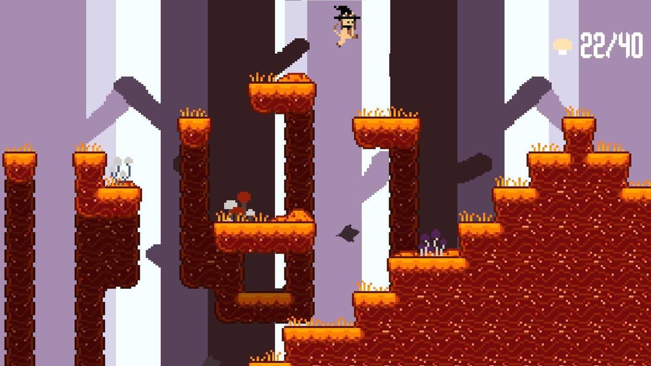 Magic Cat needs shrooms screenshot 3