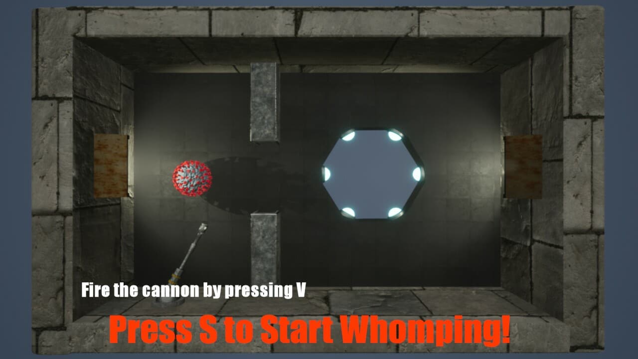 CoronaWhomp! screenshot 5