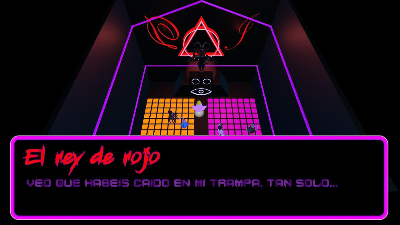 Disco Inferno (niconii10) screenshot 5