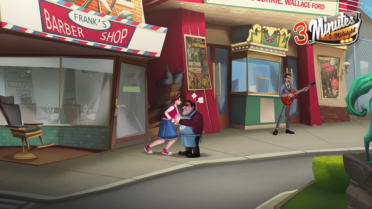 3 Minutes to Midnight screenshot 6