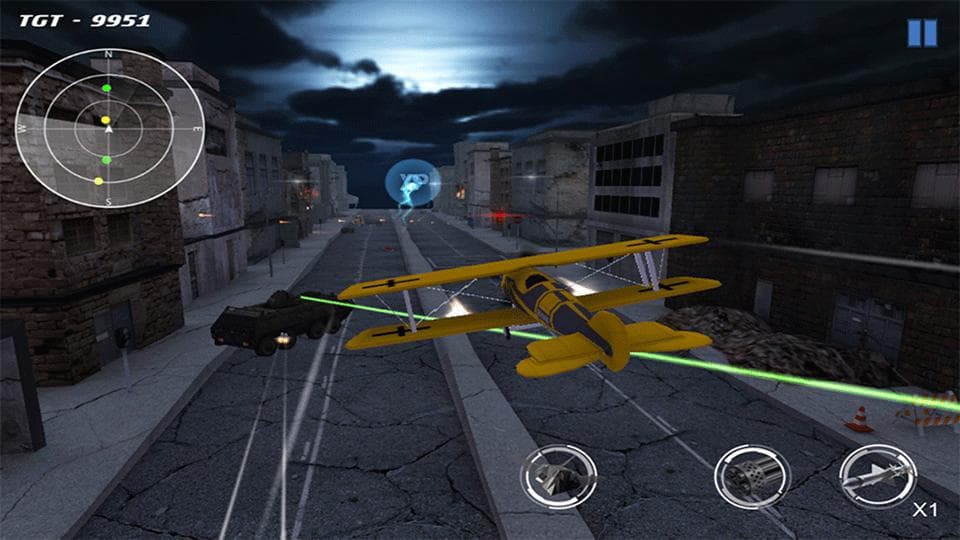 Delta Strike: First Assault screenshot 5