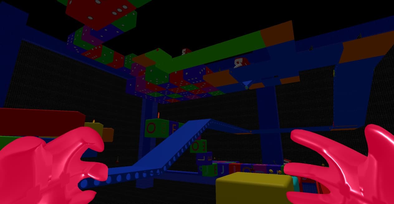 Jelly Boy 3D screenshot 2
