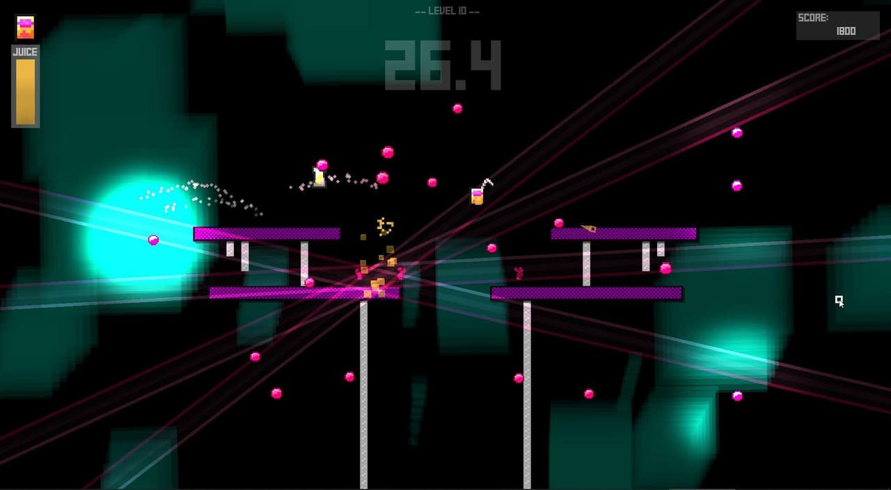 A Small Game About Juiceboxes