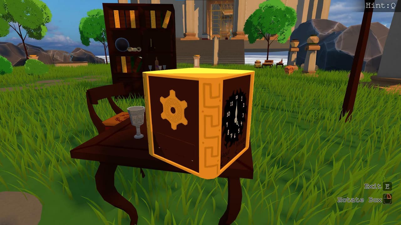 Gebo screenshot 3