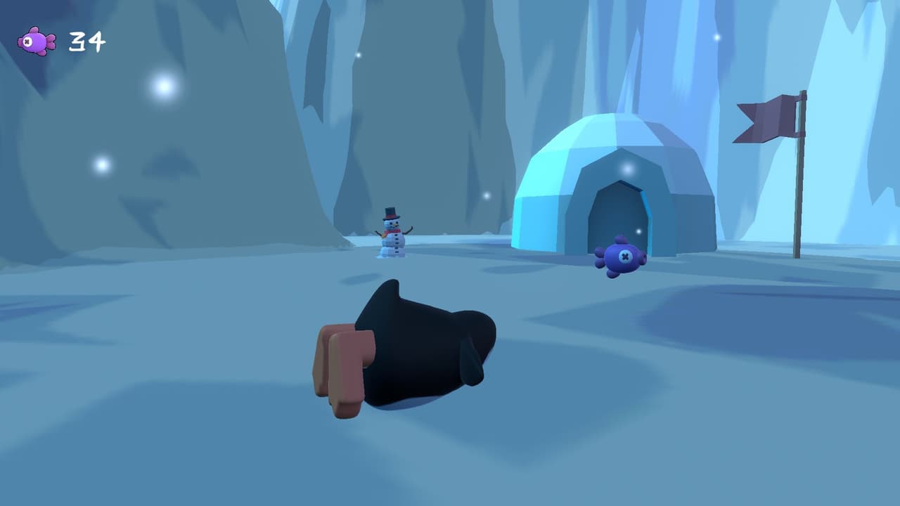 Flippers Adventure screenshot 2
