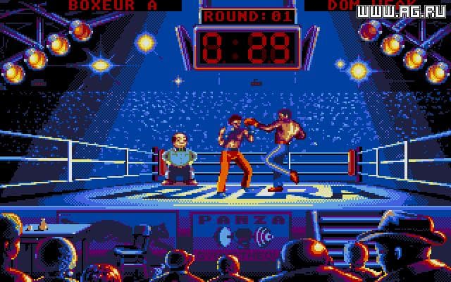 Panza Kick Boxing screenshot 4
