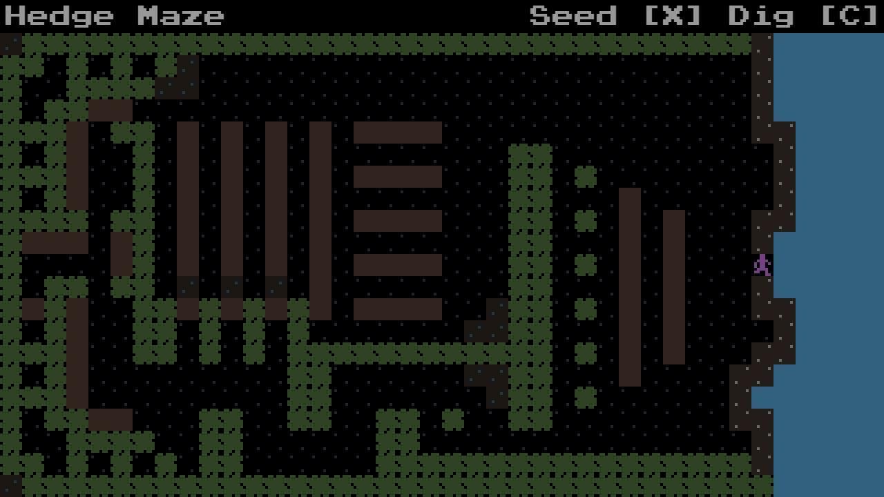 [GMTK 2020] To Work With Your Own Hands screenshot 2