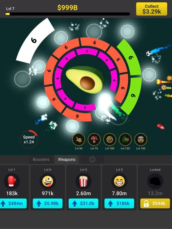 Emoji Attack! screenshot 6