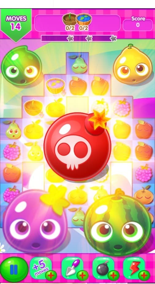 Fruit Blast Mania screenshot 3