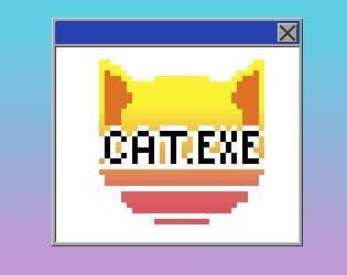 CAT.EXE (Alpha Wolf Studios, SauronR, Owinmowe, Mauro Leonel Mendoza, manzanog, santiagolafosse, Goran Blazevich, Federico Delgado, NaikuJL, PanchiTraini, micaluzbenitez, Sofaa, Guiditooo, Juan Ignaci