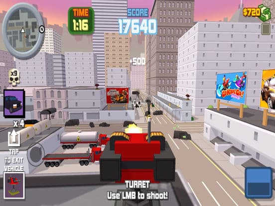 Hammer Reloaded 2 screenshot 4