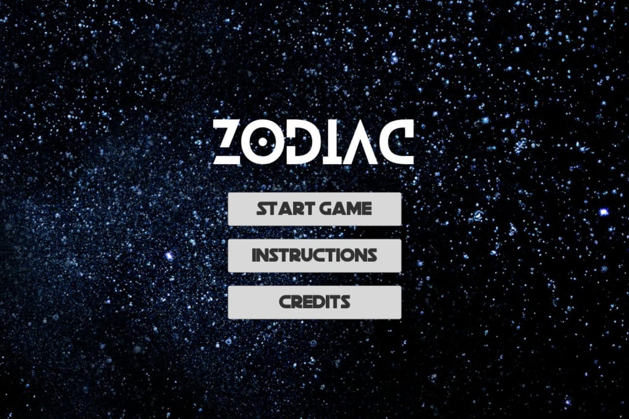 Zodiac (Agggron) screenshot 2