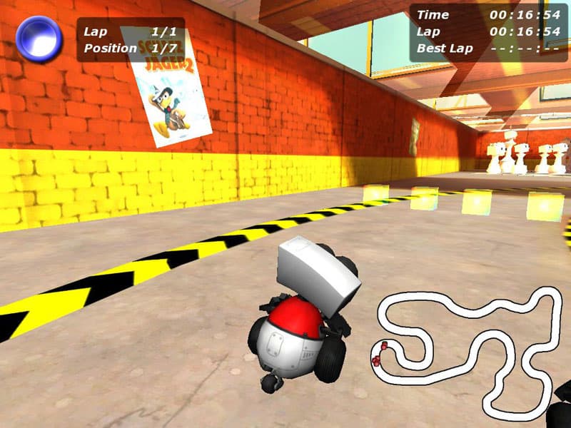 TINcan! Race screenshot 3
