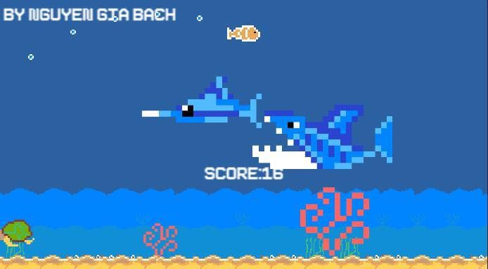 Swimming As Far As You Can screenshot 2