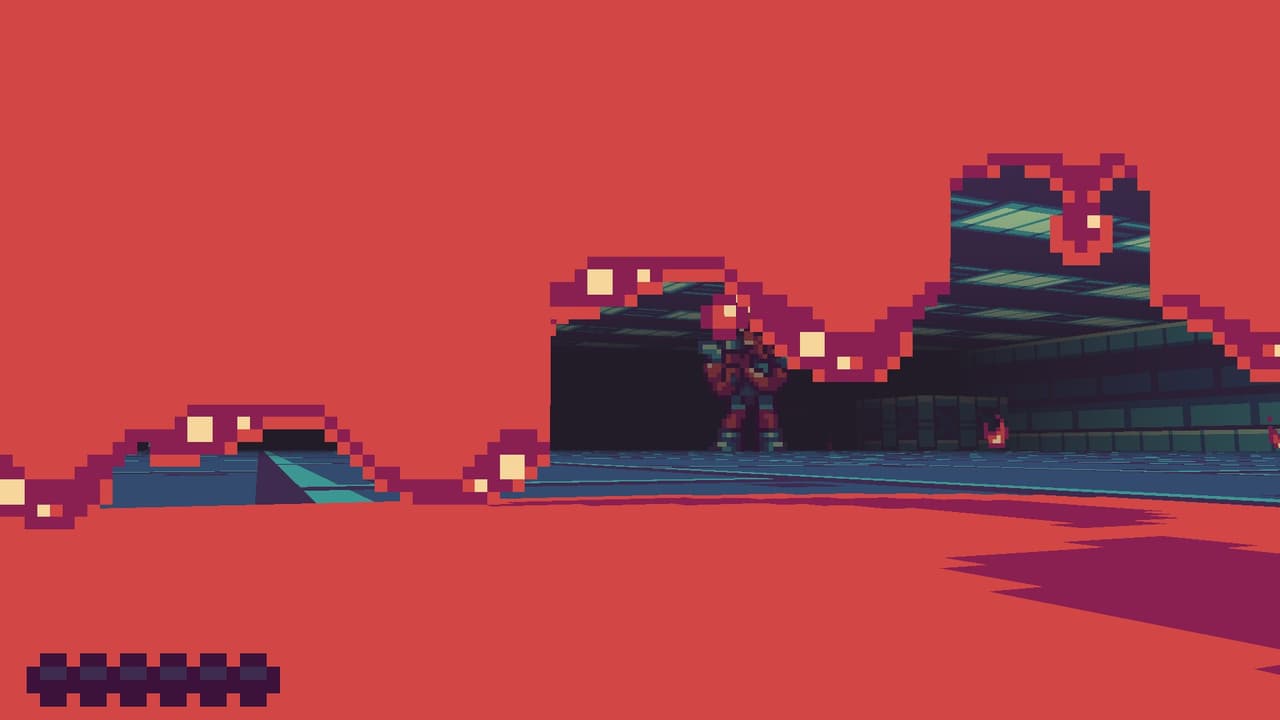 Exophobia screenshot 5