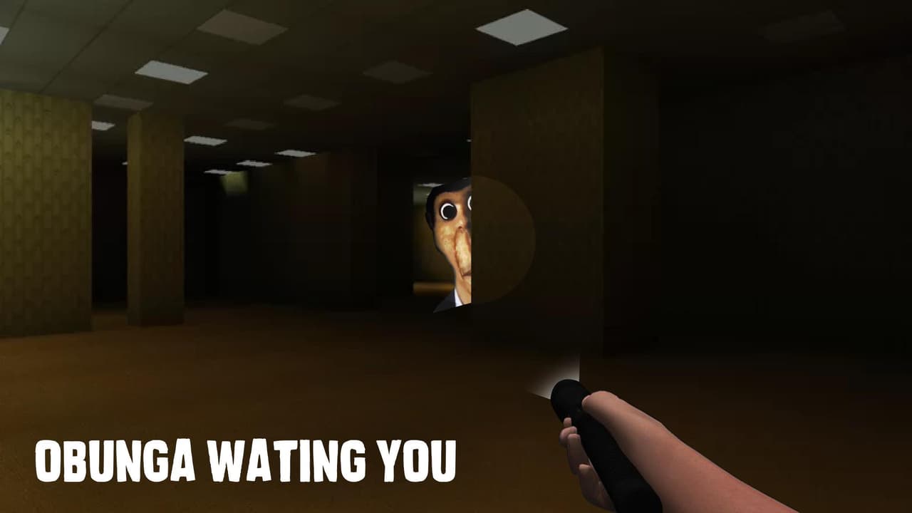 Obunga - Nextbot Horror Game screenshot 2