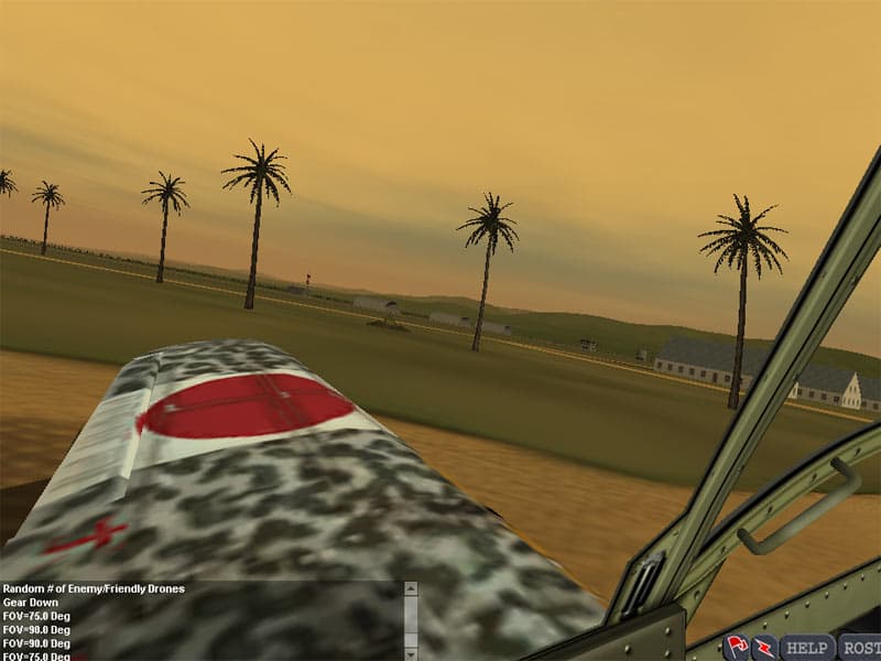 WarBirds 2009 screenshot 2