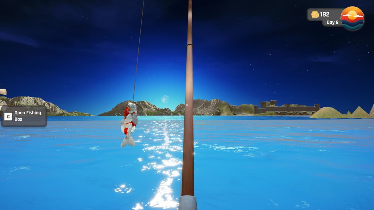 Sea Town - Fish Market Simulator screenshot 2