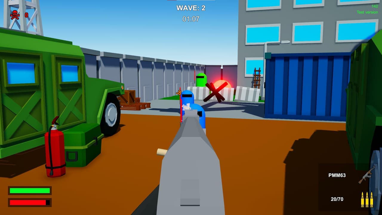 The Bean screenshot 2