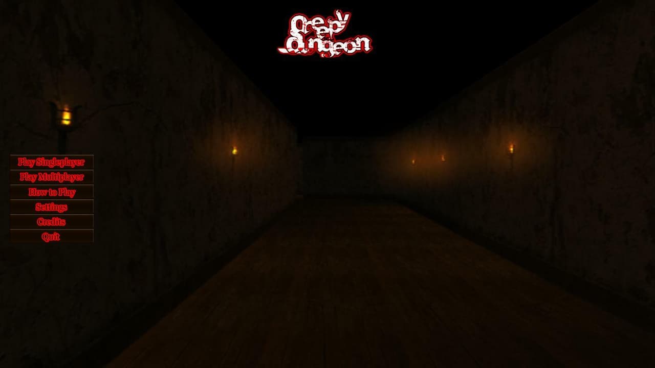 Creepy Dungeon screenshot 2