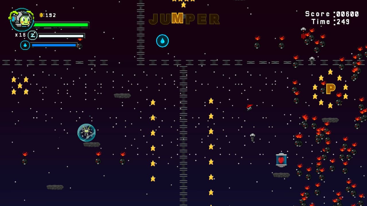Jumper Starman