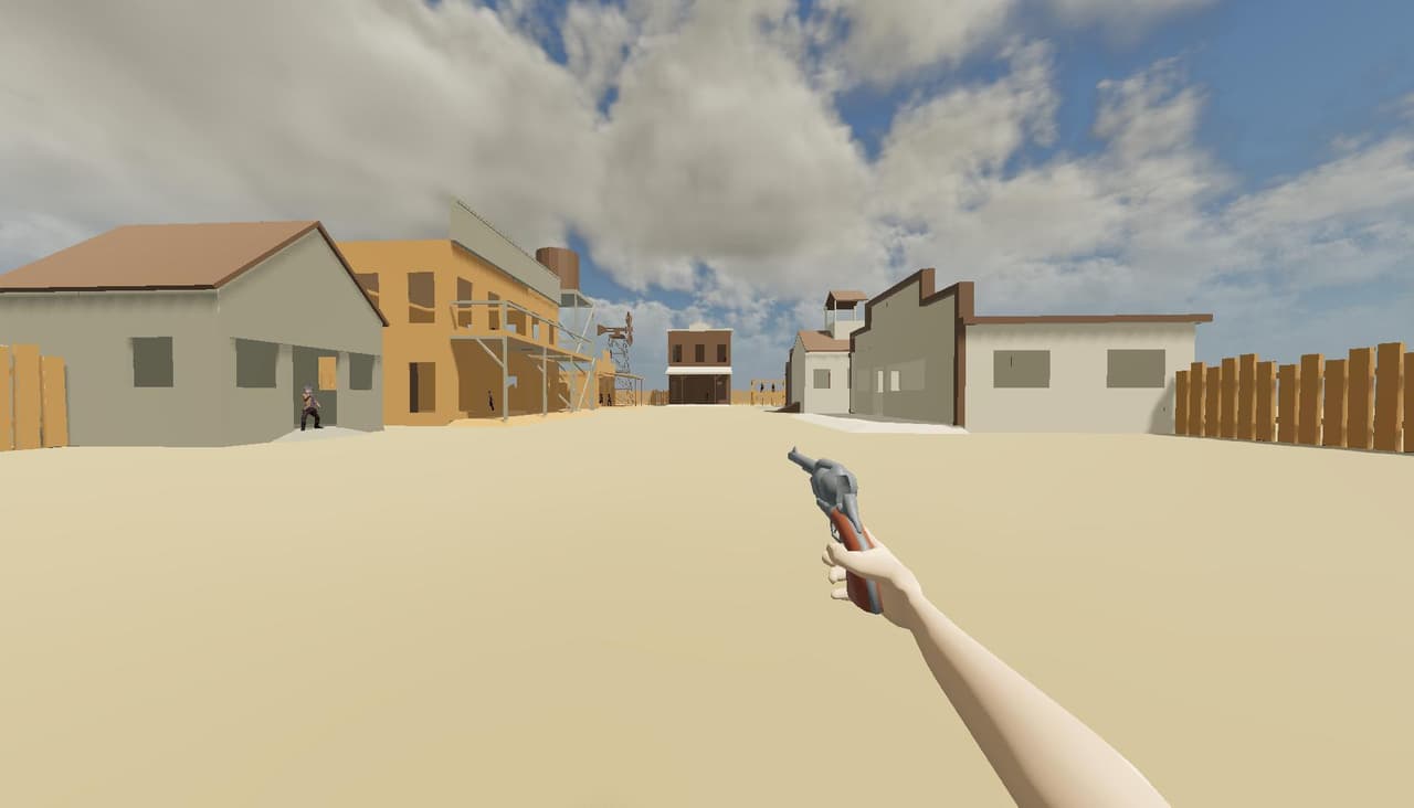 Outlaws Revenge screenshot 3