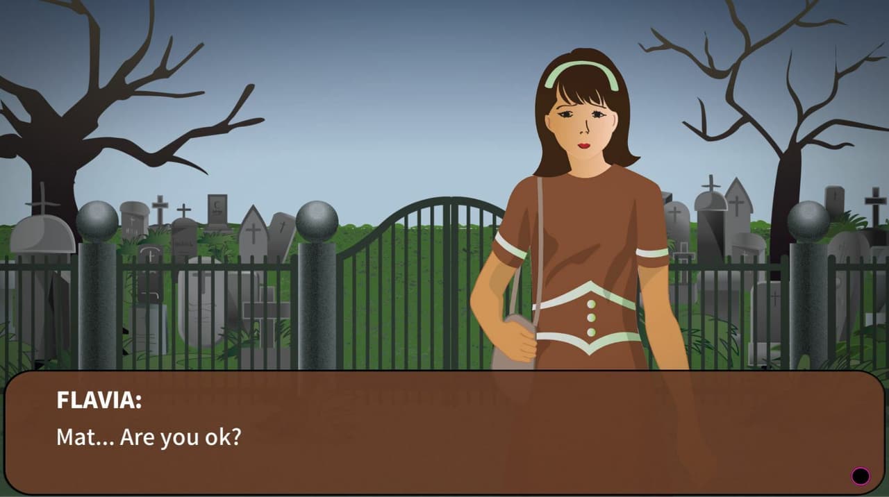 Bella Muerte screenshot 2