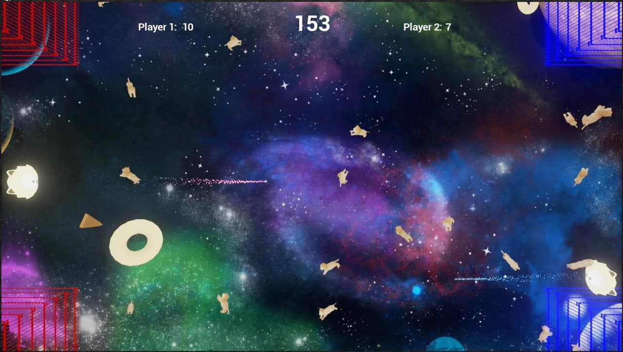 Puppies In Space screenshot 3