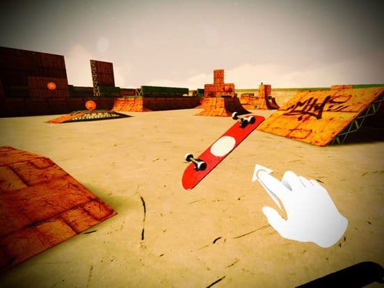 Skatepark World 3D