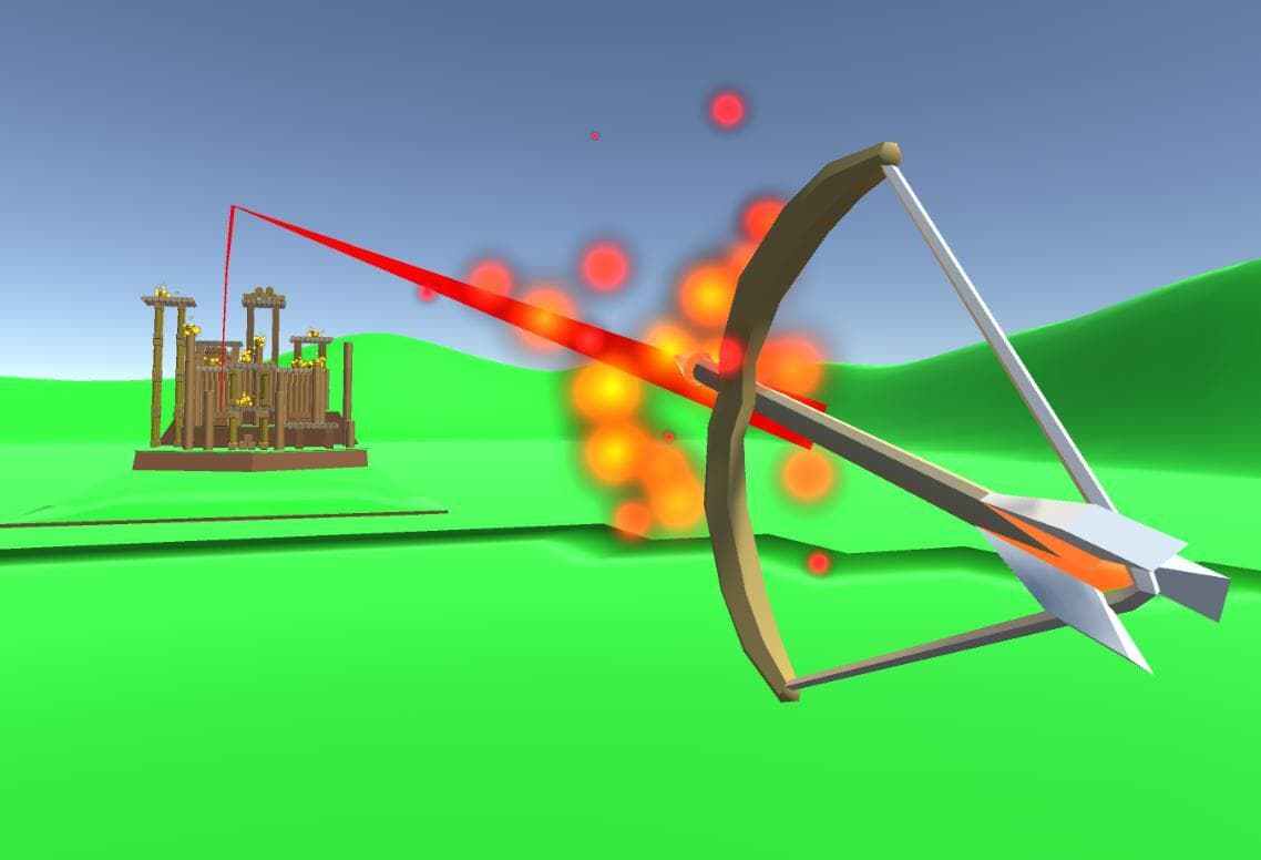 Medieval Pro Shooting