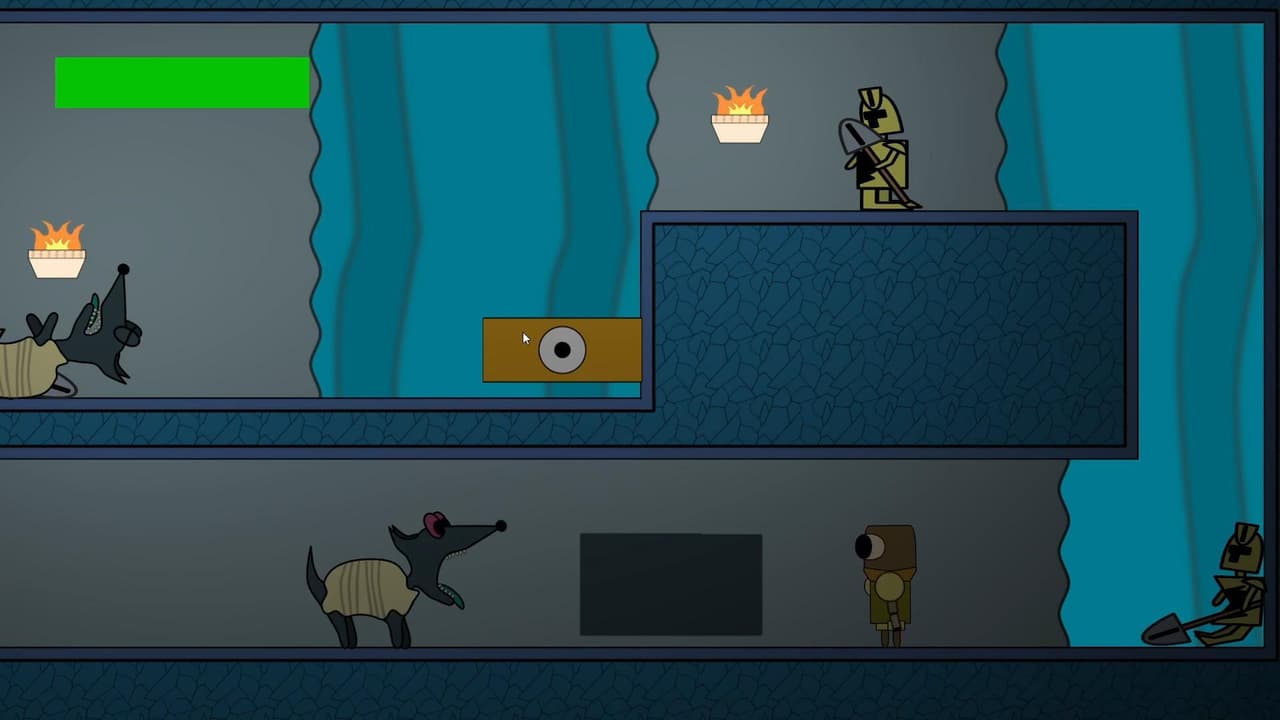Marooned (itch) (brainy) screenshot 5