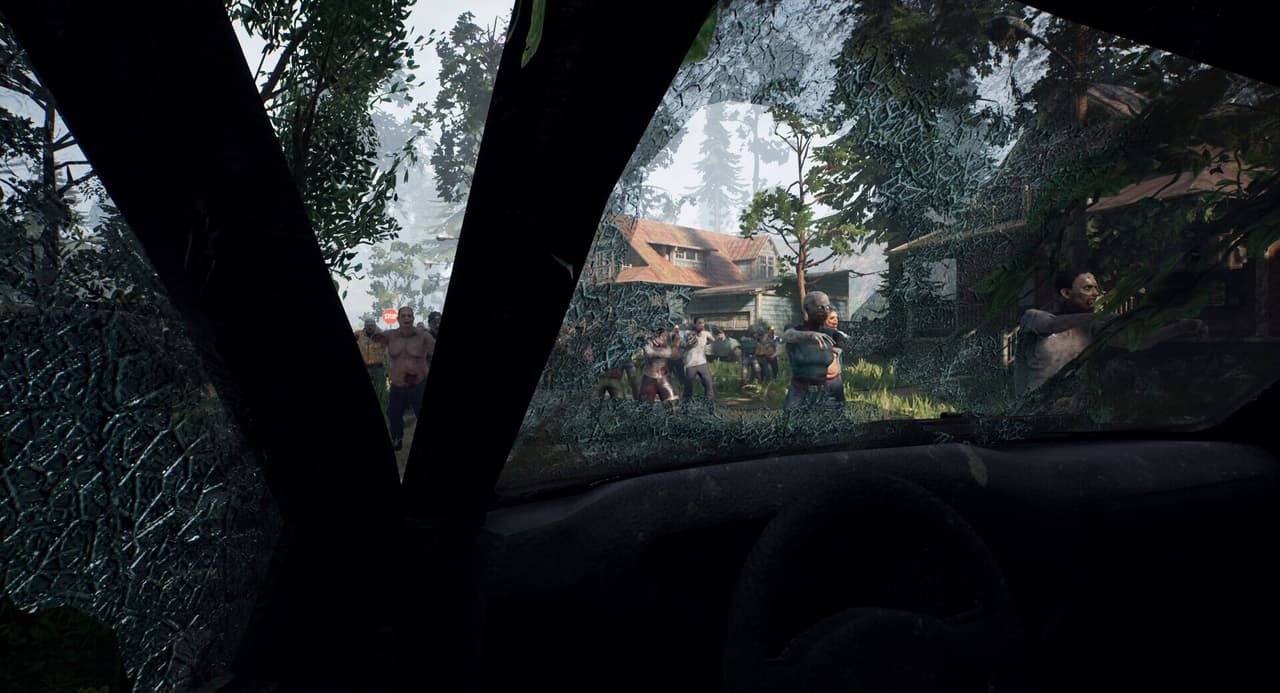 Escape Z screenshot 4