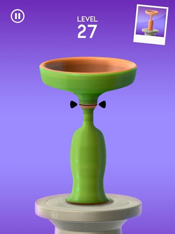 Pottery Lab - Lets Clay 3D screenshot 5