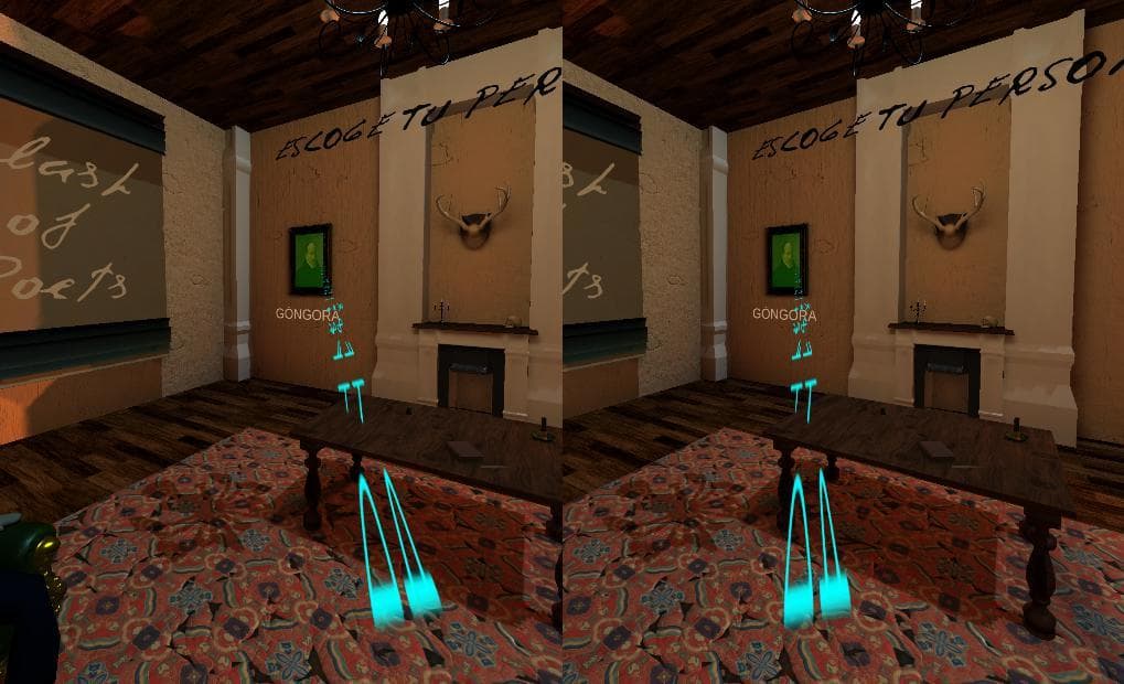 Clash of Poets VR screenshot 5