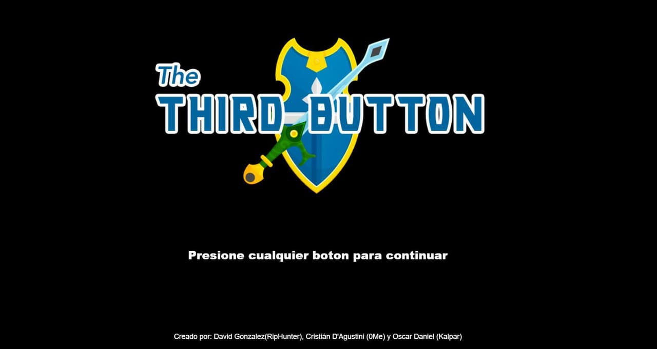 The Third Button screenshot 2