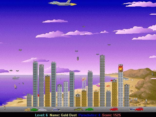 Airstrike screenshot 4