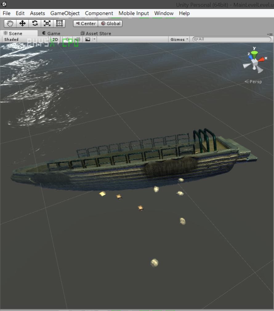 Dream Island (Martin Georgiev) screenshot 4