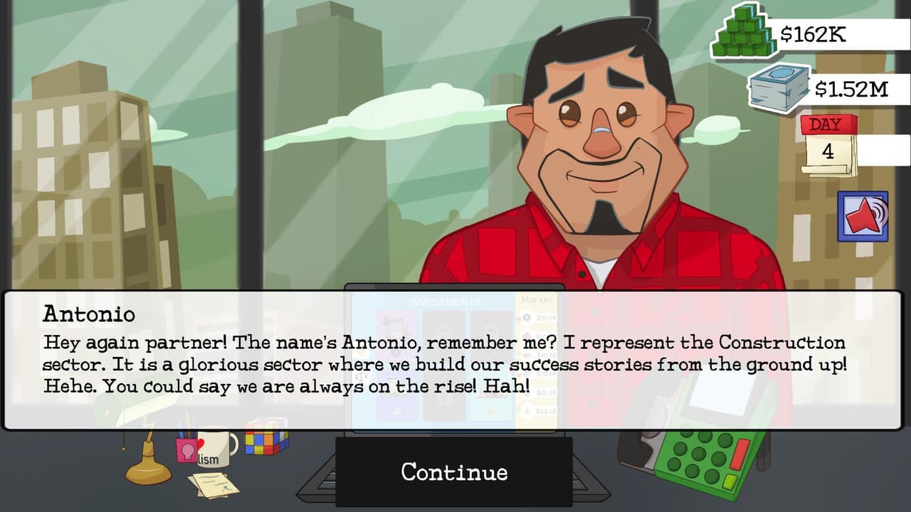 Boom Bust Inc screenshot 4