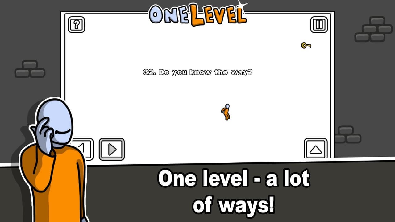 One Level: Stickman Jailbreak screenshot 4