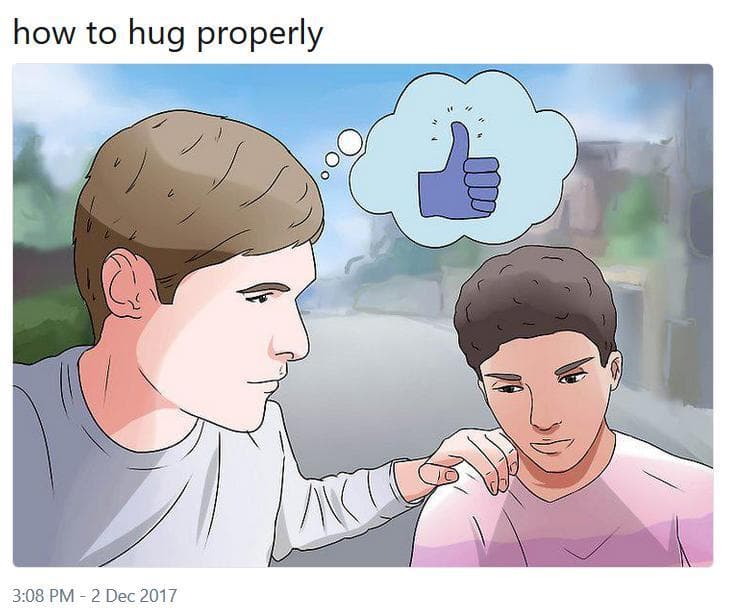 How to Hug