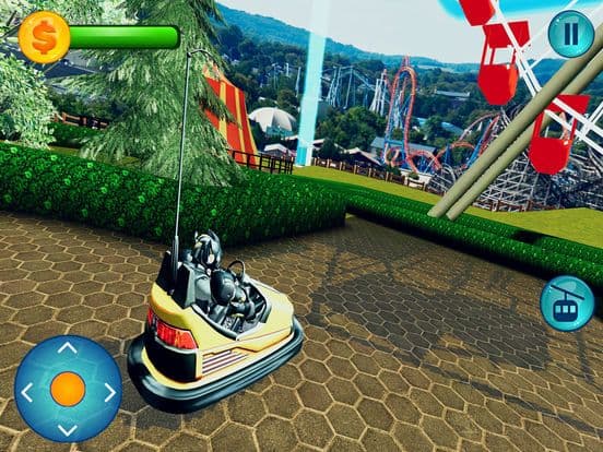 Water Park Slide
