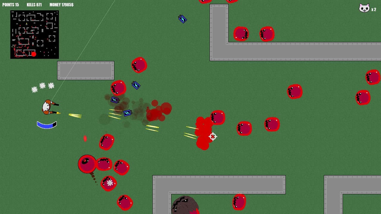 Slime Blaster screenshot 4