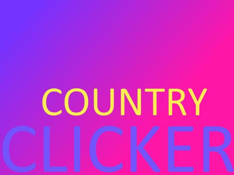Country Clicker