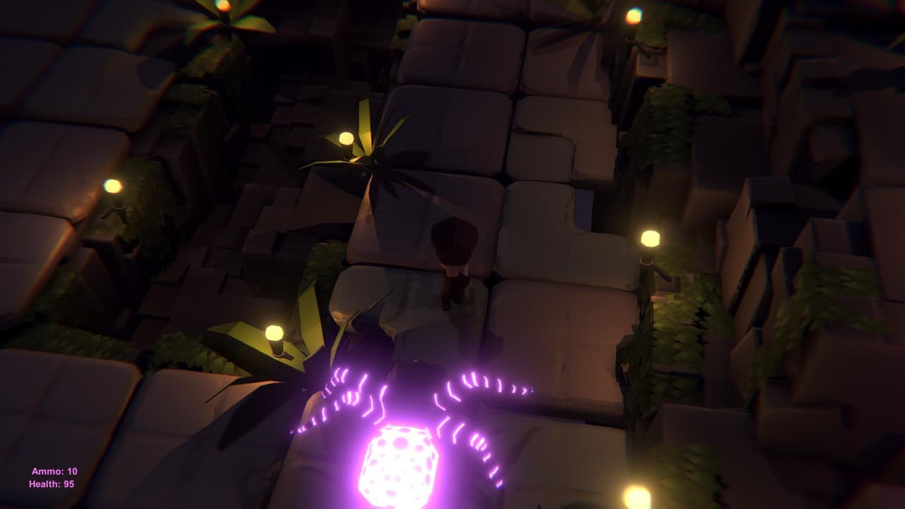 Dannys Daydream screenshot 4