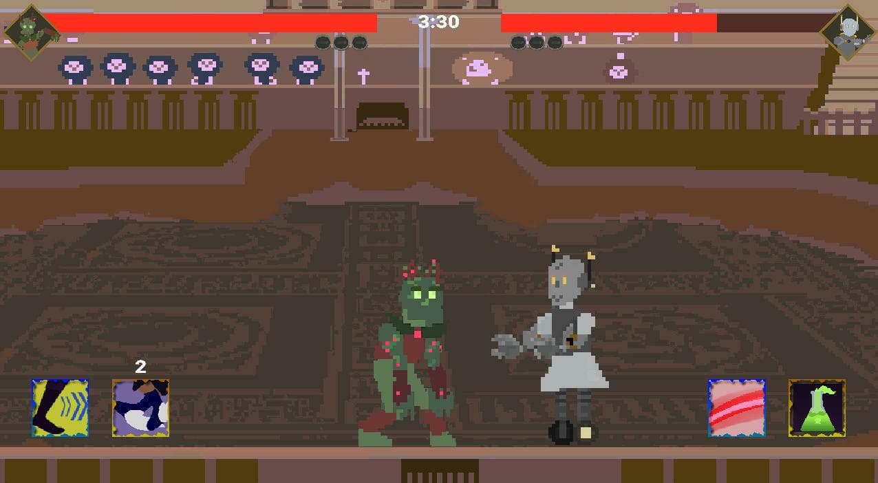 Fighter Traighter screenshot 2