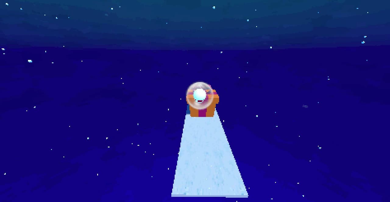 Blizzard Blowout 64 screenshot 3