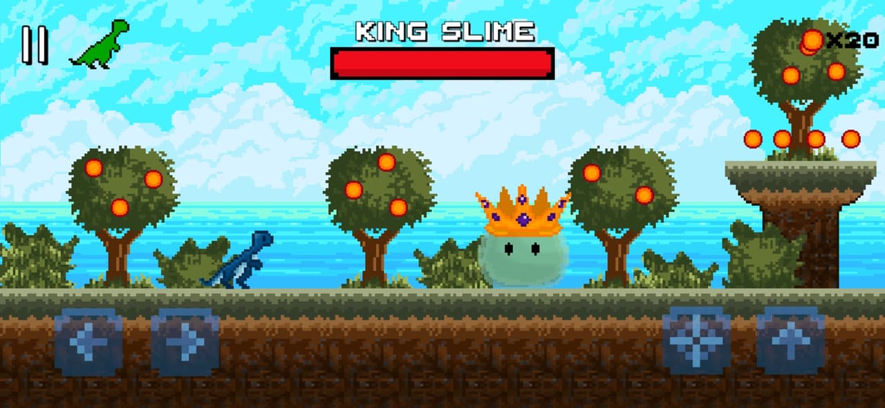 T-Rex (milosst686) screenshot 2