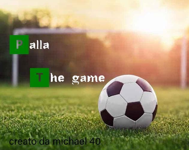 Palla: The Game