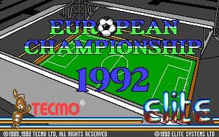European Championship 1992 (Old) screenshot 6